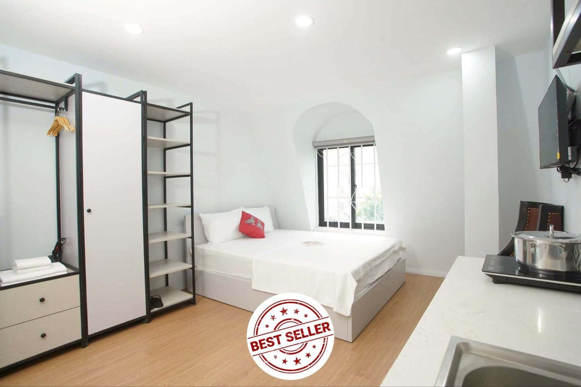 Eco Nest Hotel & Apartment Hanoi Eksteriør bilde
