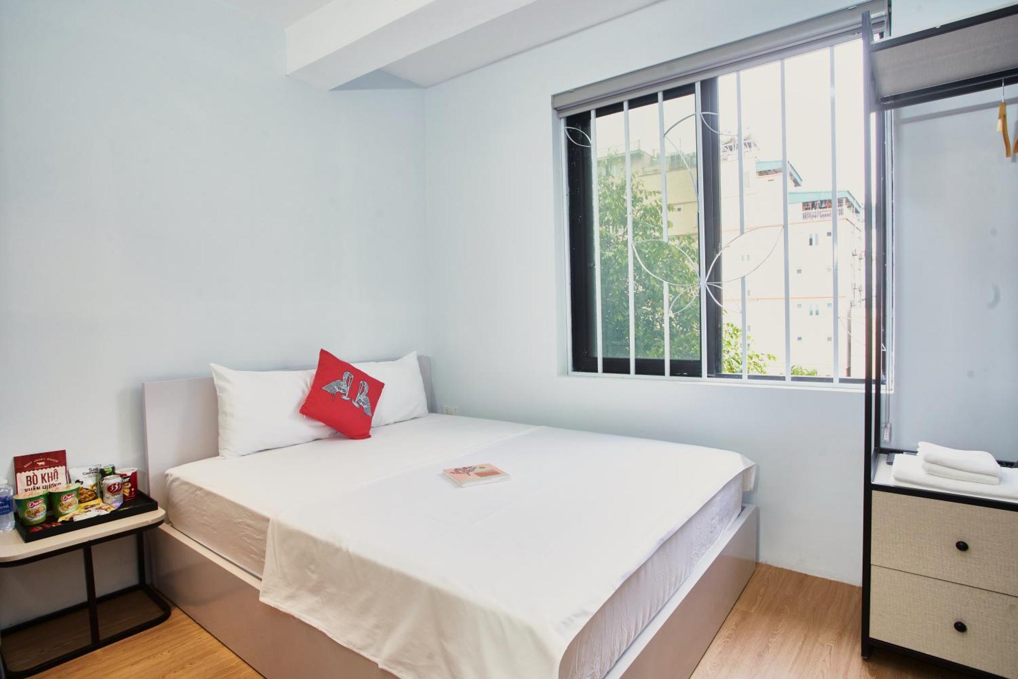 Eco Nest Hotel & Apartment Hanoi Eksteriør bilde
