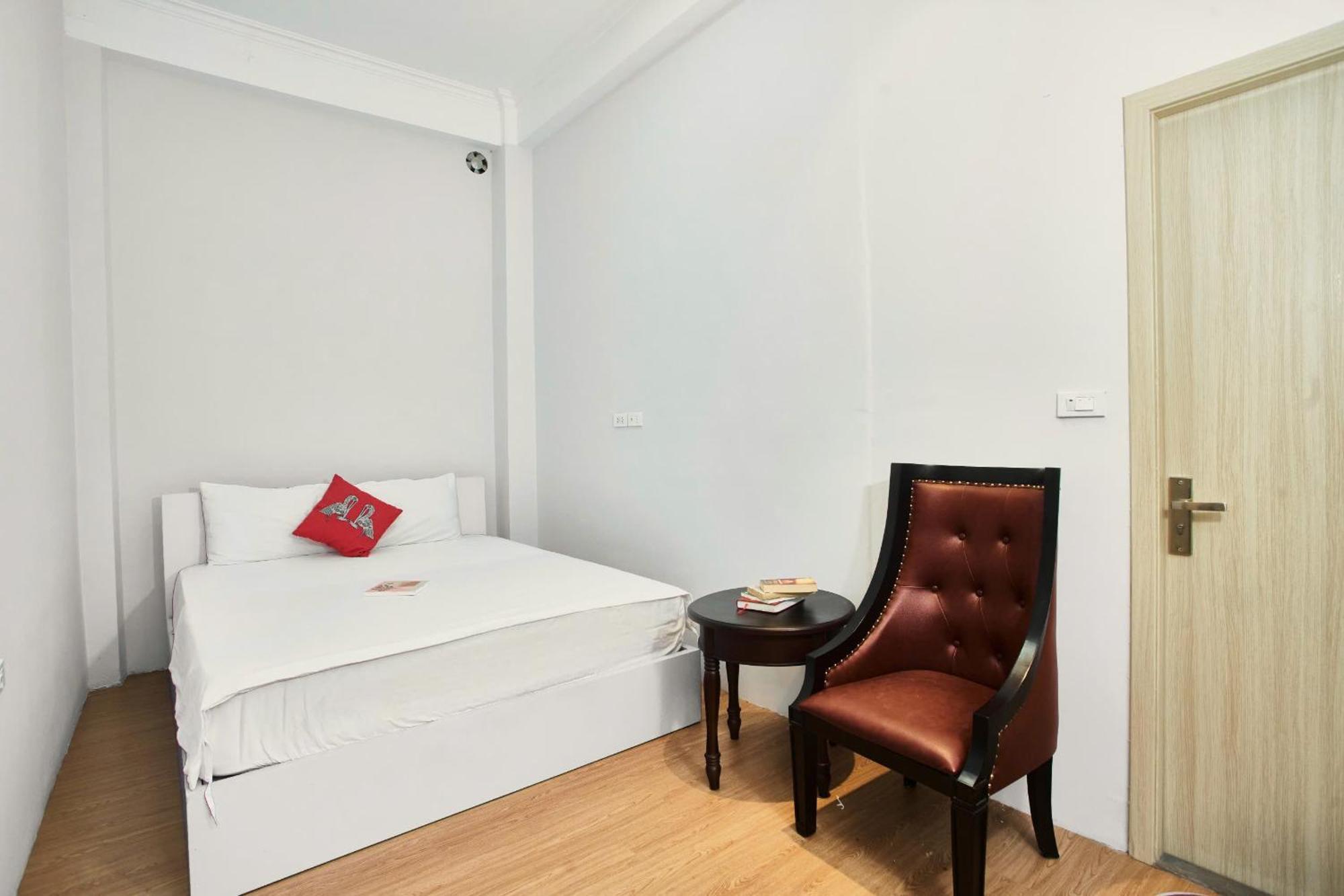 Eco Nest Hotel & Apartment Hanoi Eksteriør bilde